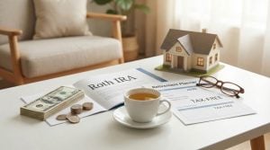 2026 roth ira tax free retirement guide