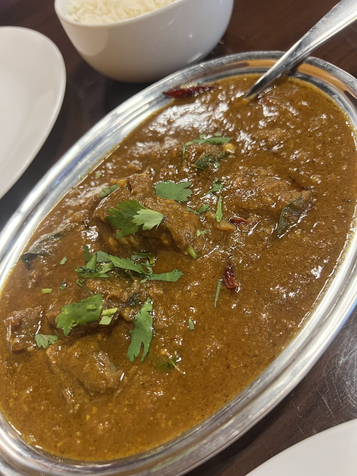 "이 집 커리 제대로네!" 조지아 스와니 맛집: 인도 요리 'Kinnera Biryani & Grill' 솔직 리뷰 5 IMG 9517 2 edited