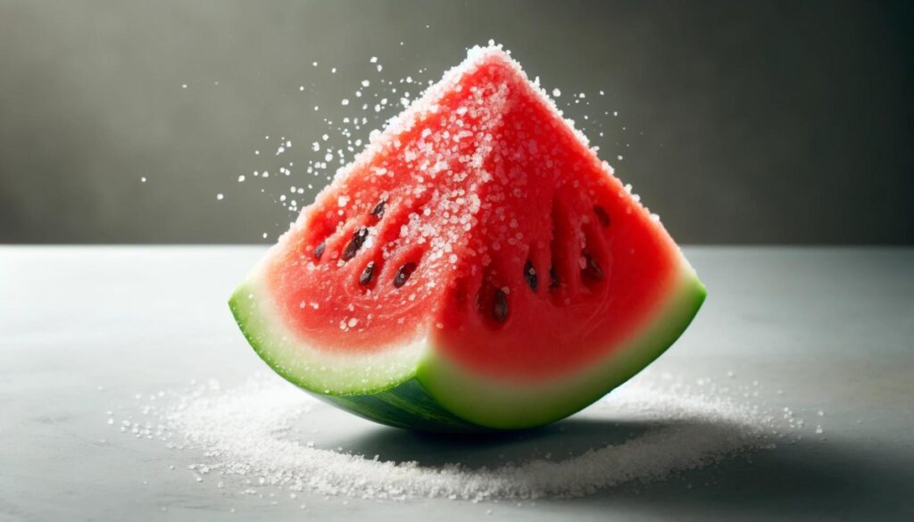 watermelon sugar 은어 뜻
