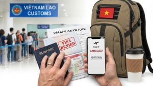 US Citizen Vietnam Visa Denied