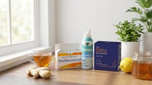 US immune support essentials products