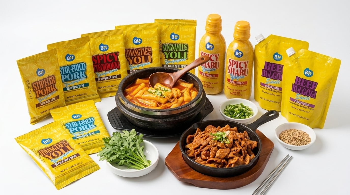 유학생·주부 필수템! 애틀랜타 스와니 'BH 푸드케어' 양념으로 식비 줄이고 한식 요리 고수 되는 법 20 유학생·주부 필수템! 애틀랜타 스와니 ‘BH 푸드케어’ 양념으로 식비 줄이고 한식 요리 고수 되는 법