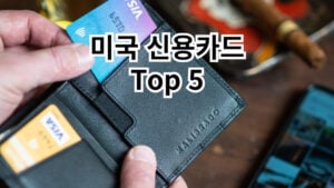 credit card best 5 in 2024
