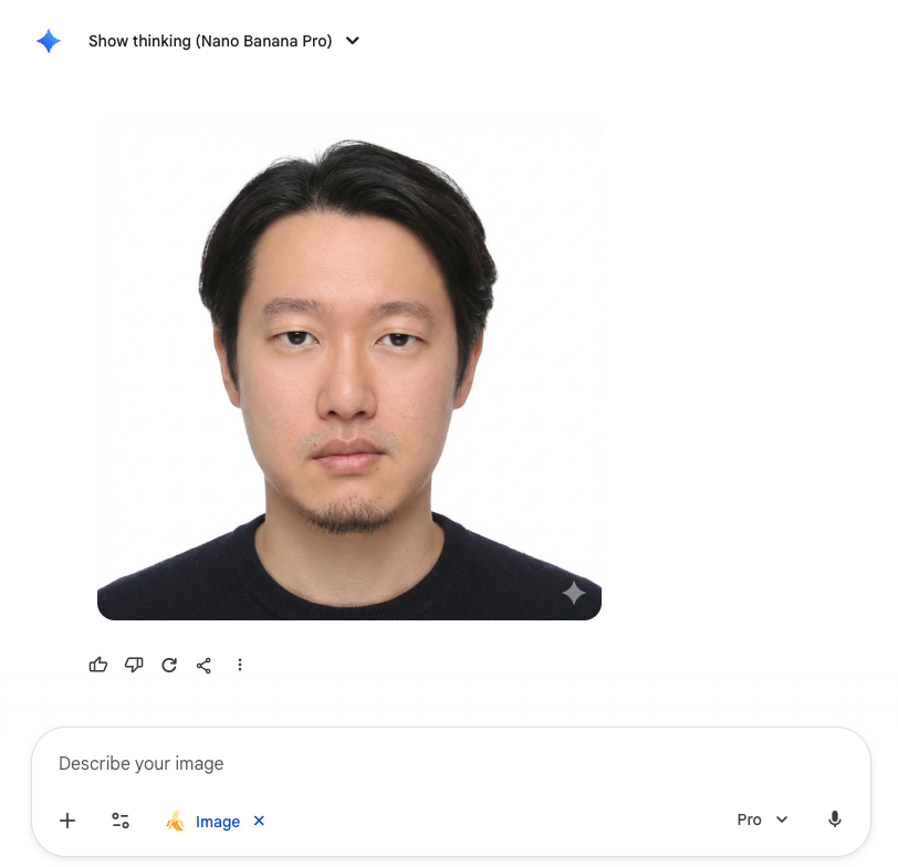 AI 사용해서 미국 여권 사진 무료로 찍는 법 (AI 프롬프트 대공개) 3 image 7 2