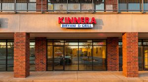 kinnera biryani grill