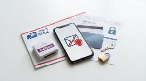 personal data security identity theft protection