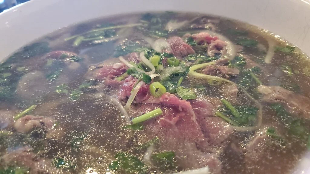 미국 애틀란타 맛집 리뷰 - 포하우스 둘루스 7 둘루스 포 맛집 pho house의 메뉴 P2