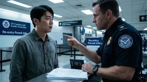 reentry permit immigration tension
