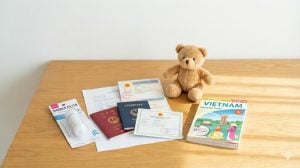 vietnam travel packing list documents and filter