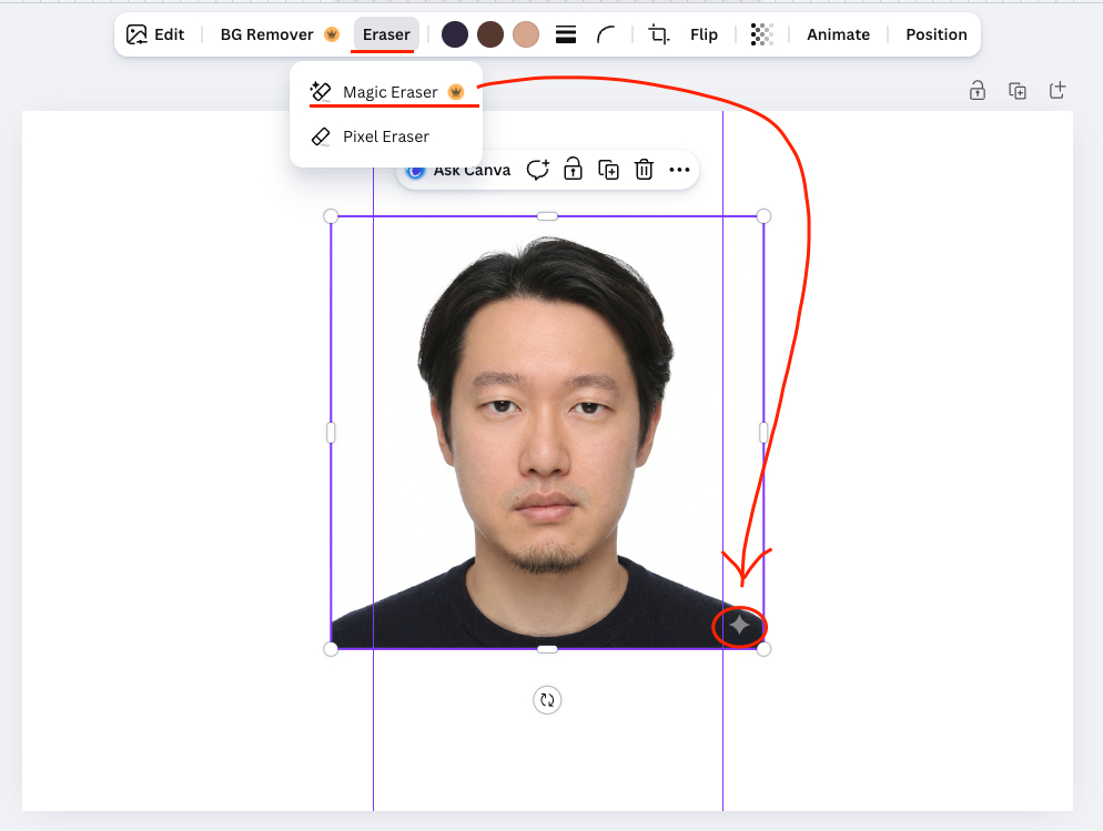 AI 사용해서 미국 여권 사진 무료로 찍는 법 (AI 프롬프트 대공개) 11 스크린샷 2026 02 07 오후 4.49.10