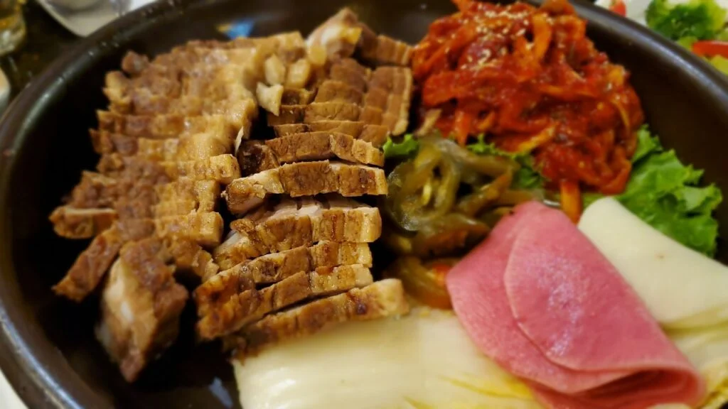 미국 애틀란타 맛집 리뷰 - 장수장 둘루스 10 애틀란타 한인타운 맛집 장수장 둘루스 보쌈