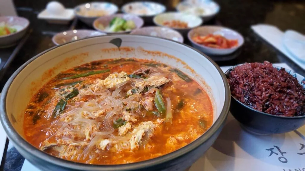 미국 애틀란타 맛집 리뷰 - 장수장 둘루스 12 애틀란타 한인타운 맛집 장수장 둘루스 육개장