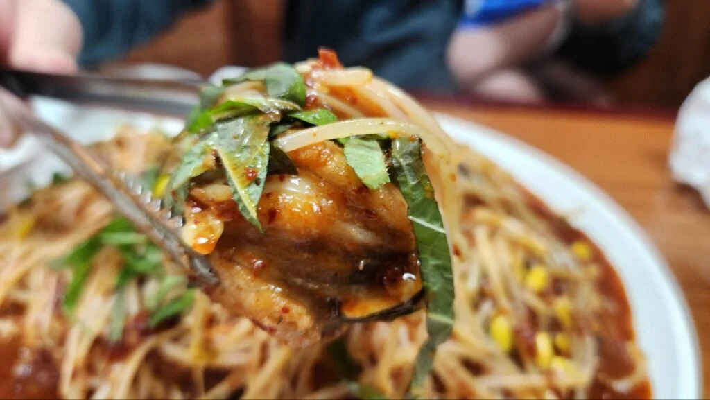 청기와 둘루스 솔직 리뷰 | 미국 애틀랜타 맛집 정리 중 11 청기와 둘루스 추천메뉴 아구찜 2